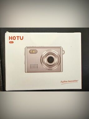 C1 Compact Digital Camera - Silver